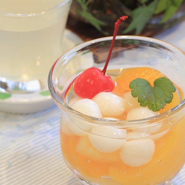 画像4: 【国産水稲もち米使用】国産冷凍白玉　ヒノクニ（Ｓ）1kg (4)