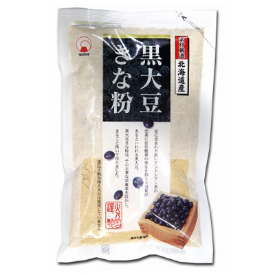 北海道産黒大豆きな粉100g